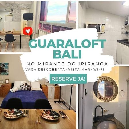 Guaraloft Bali No Mirante De Guarapari Apartment Ngoại thất bức ảnh